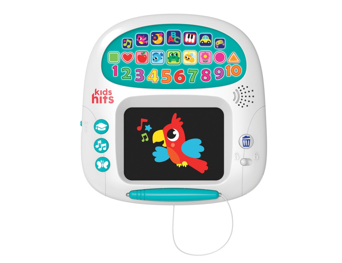 لوحة رسم ناطقة Kids Hits – تعلّم وابتكر بلا فوضى