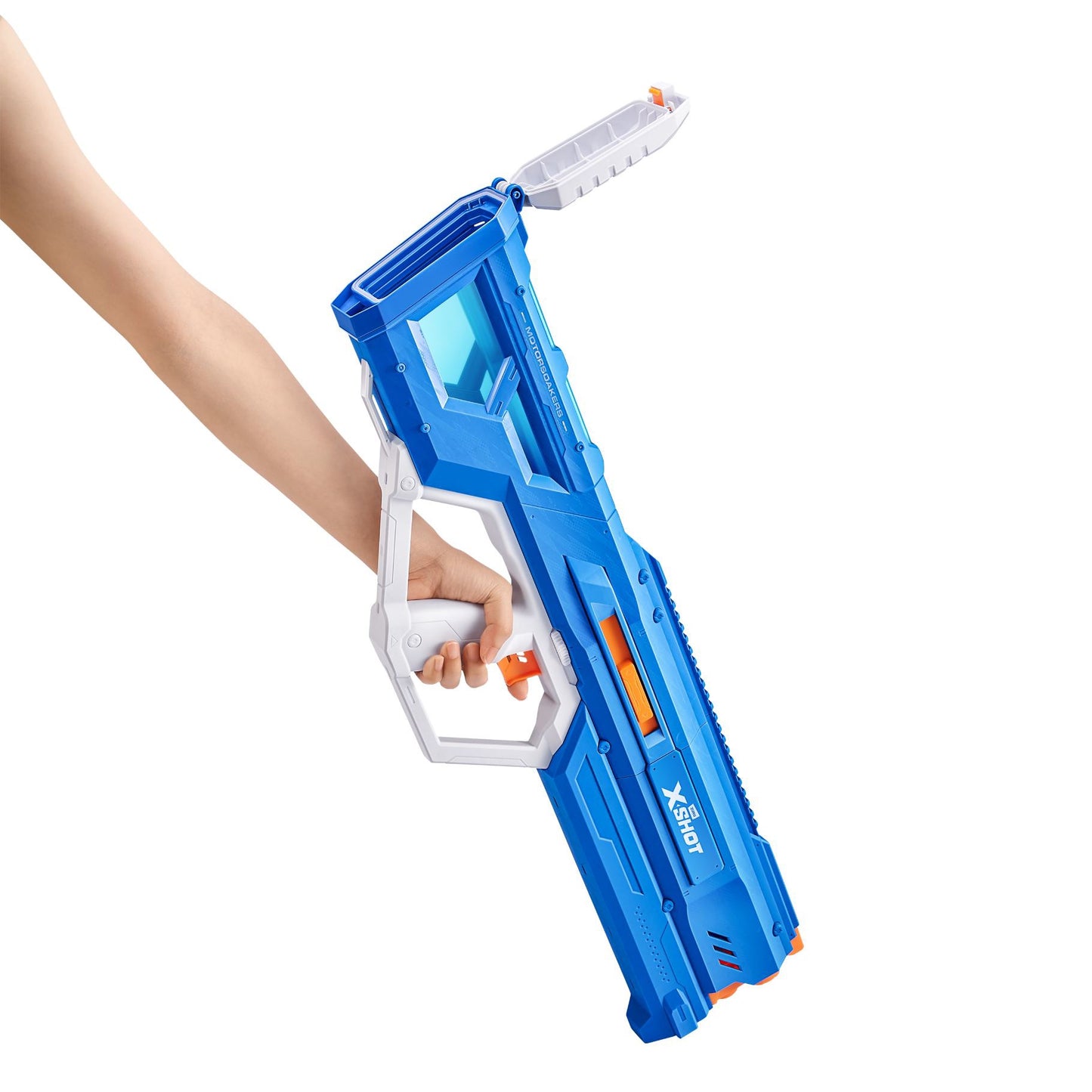 X-Shot Water Fast Fill Motor Soaker Mega Pulse