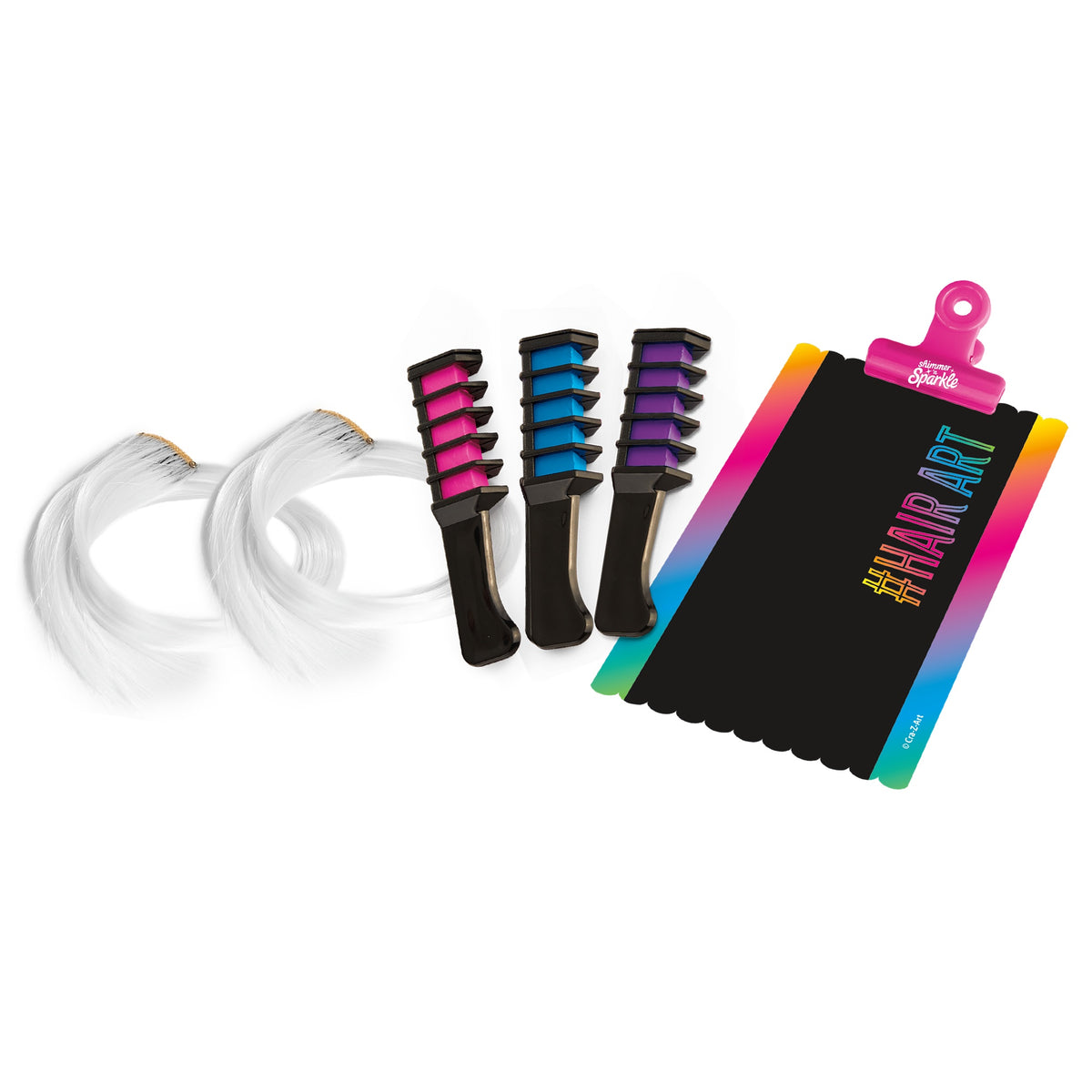 SNS Color FX Hair Extensions Studio