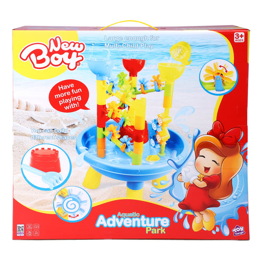 New Boy Aquatic Adventure Park