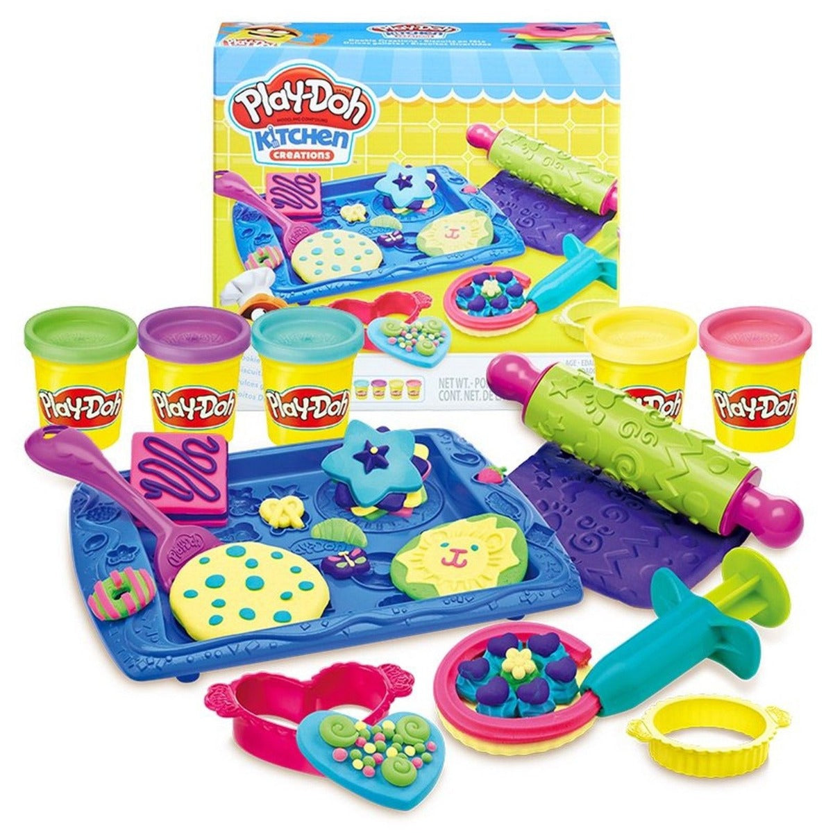 Play-Doh - Cookie Creations