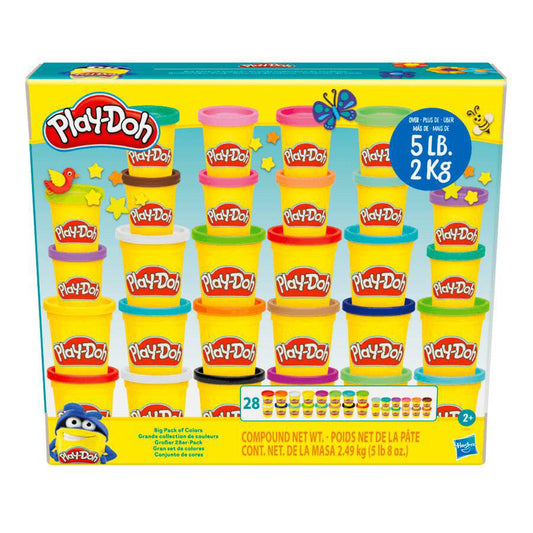 PD BIG PACK OF COLORS