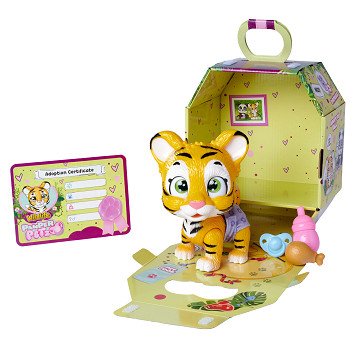 Pamper Petz Tiger