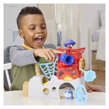 SAF SPIDEY ISLAND PLAYSET