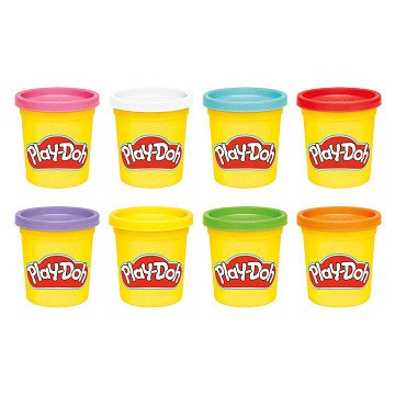 Play-Doh Rainbow Colors 8-Pack