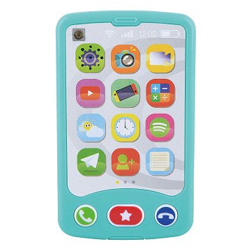 Play Go Baby First Phone BO-Green
