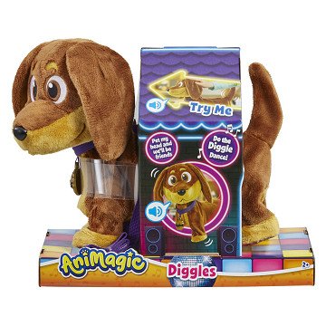 Animagic Diggles