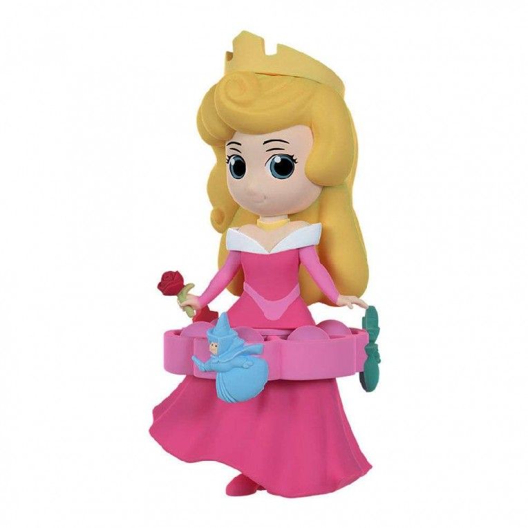 EOLO DISNEY PRINCESS FIDGET FIGURE ASSORTED - AURORA