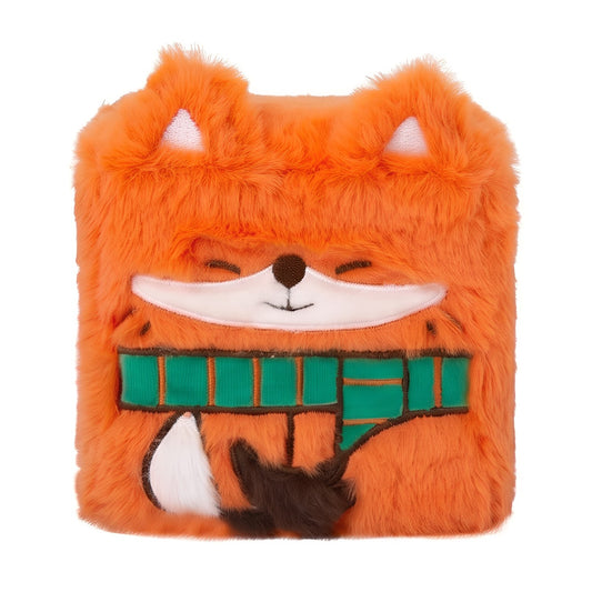 Square Pals Fox 10cm