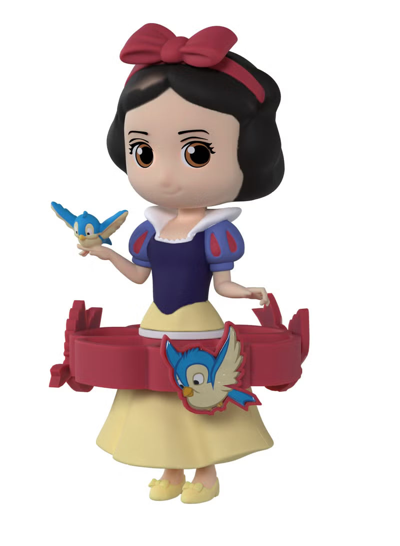 EOLO DISNEY PRINCESS FIDGET FIGURE ASSORTED - SNOW WHITE
