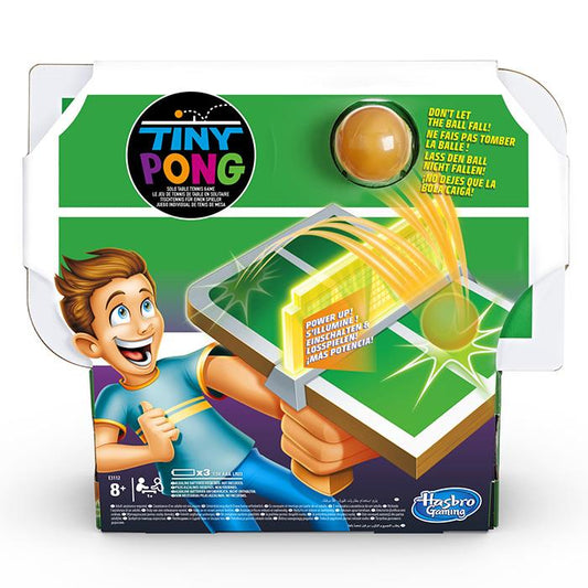 Tiny Pong