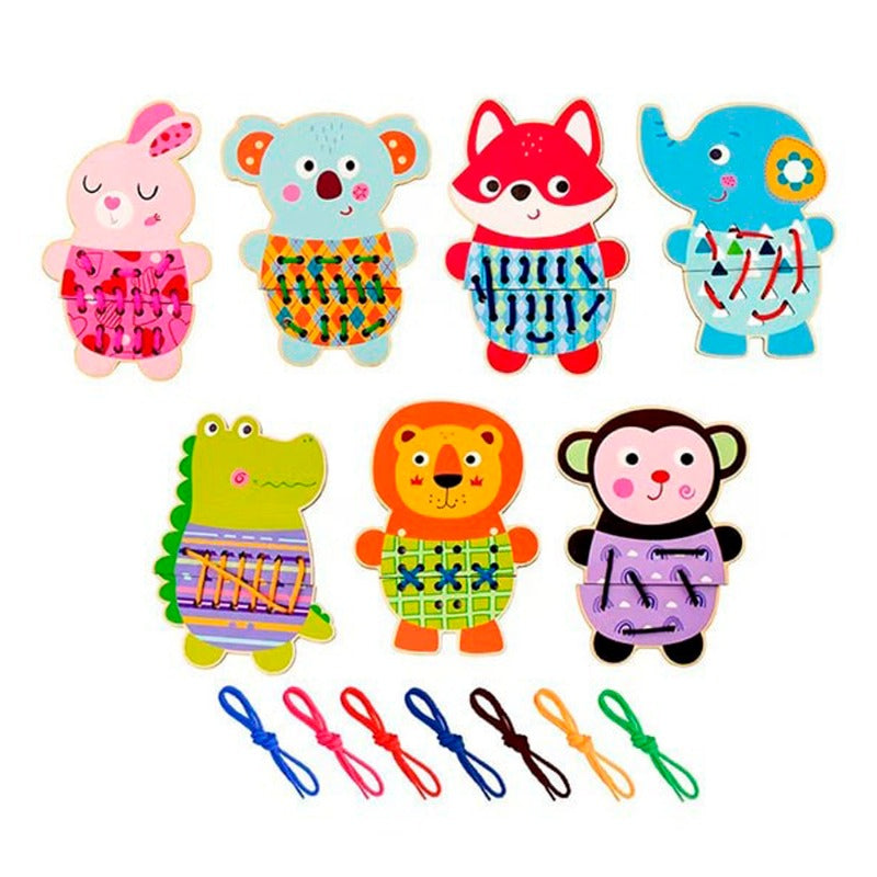 Animal Rope Set