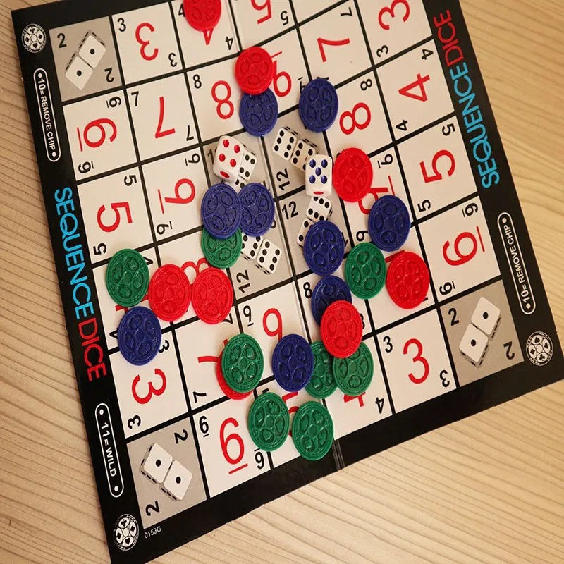 Sequence Dice