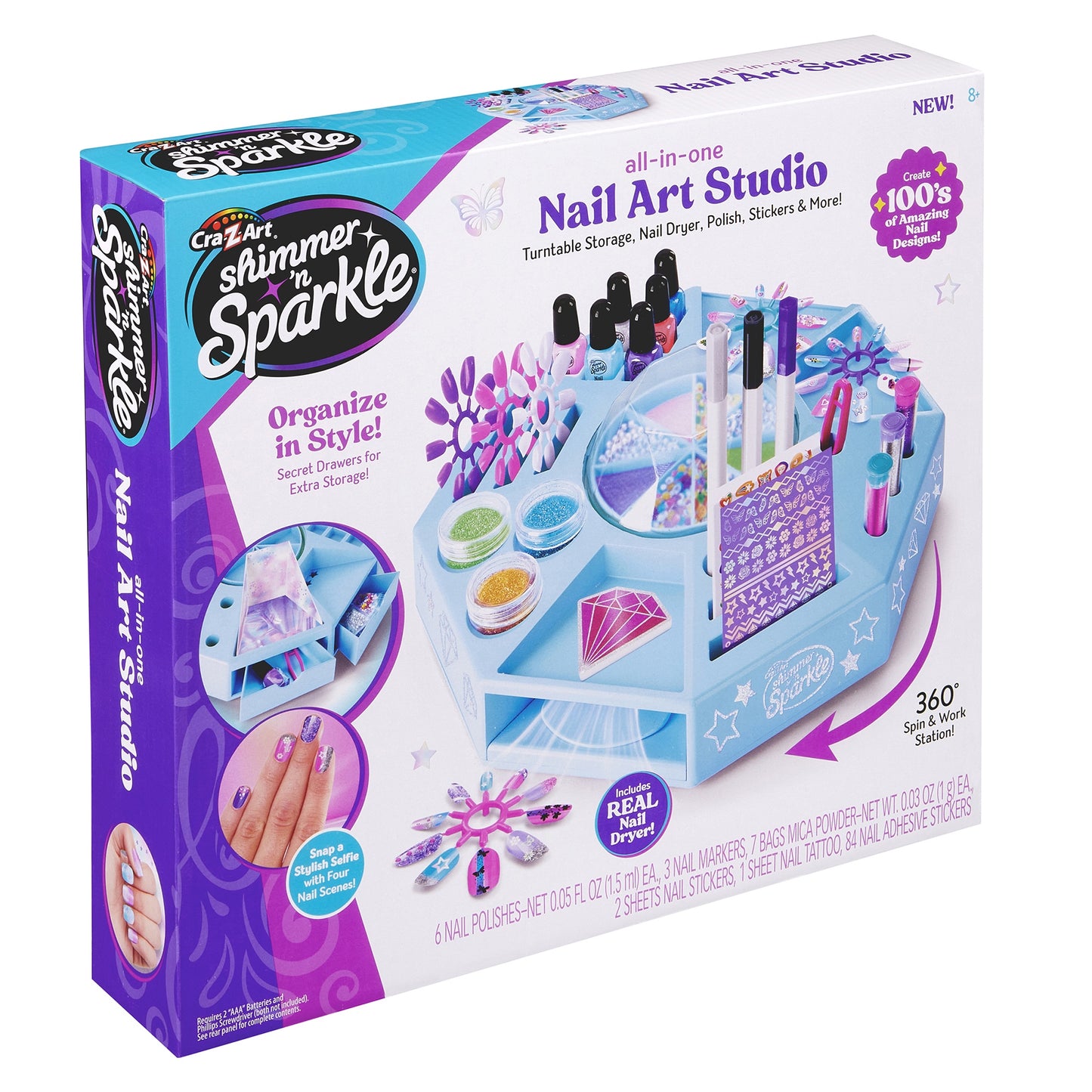 SNS Nail Art Studio