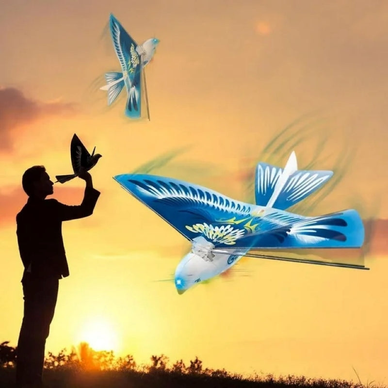 Flying Bird Toy