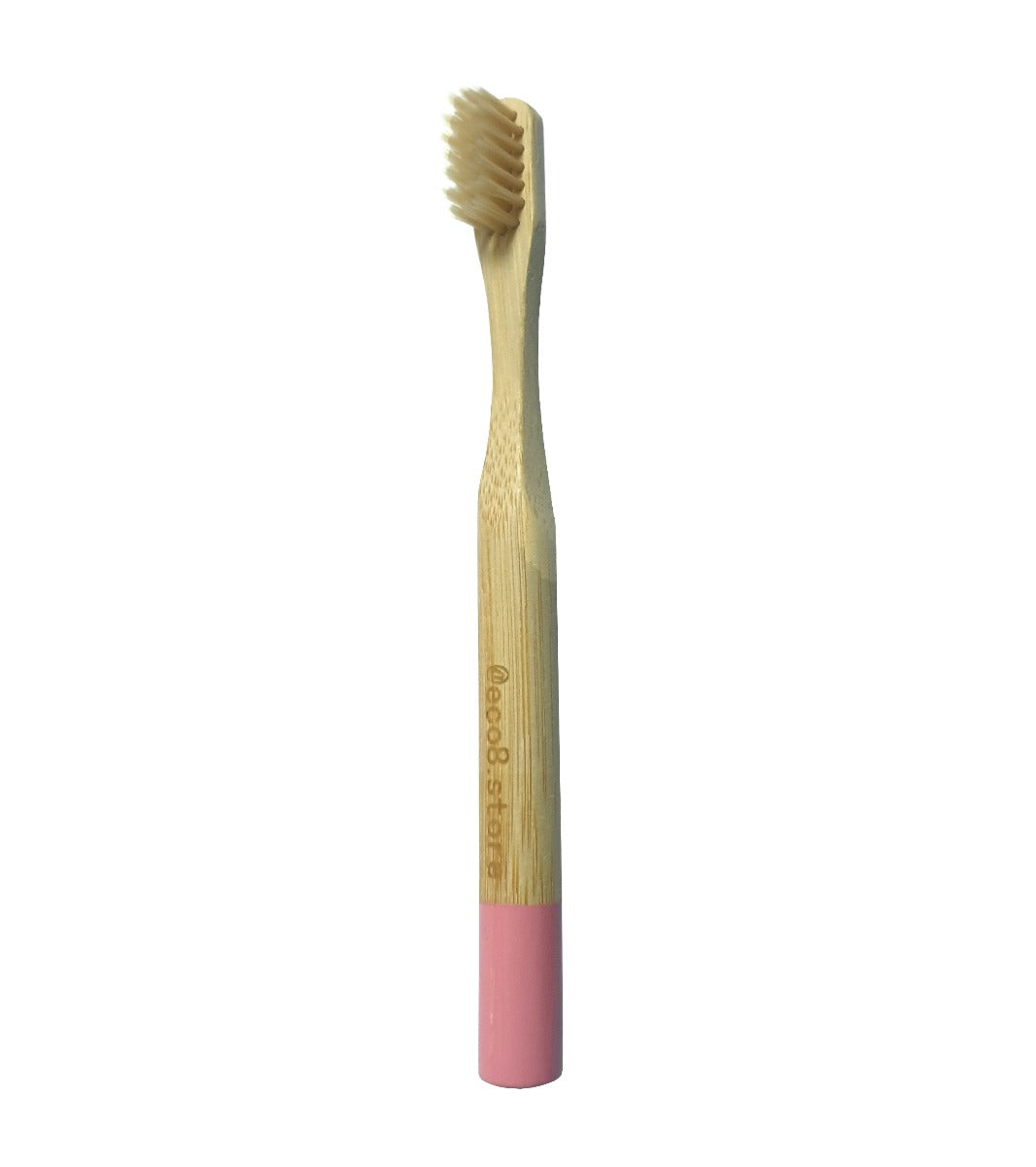 Eco8 Natural Bamboo Toothbrush - Kids Size