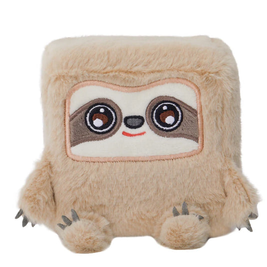 Square Pals Sloth 10cm