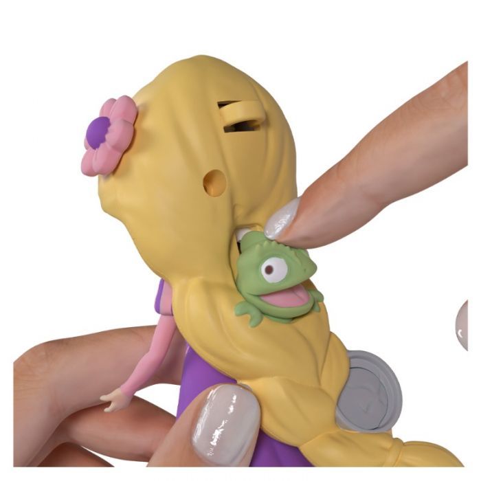 EOLO DISNEY PRINCESS FIDGET FIGURE ASSORTED - RAPUNZEL