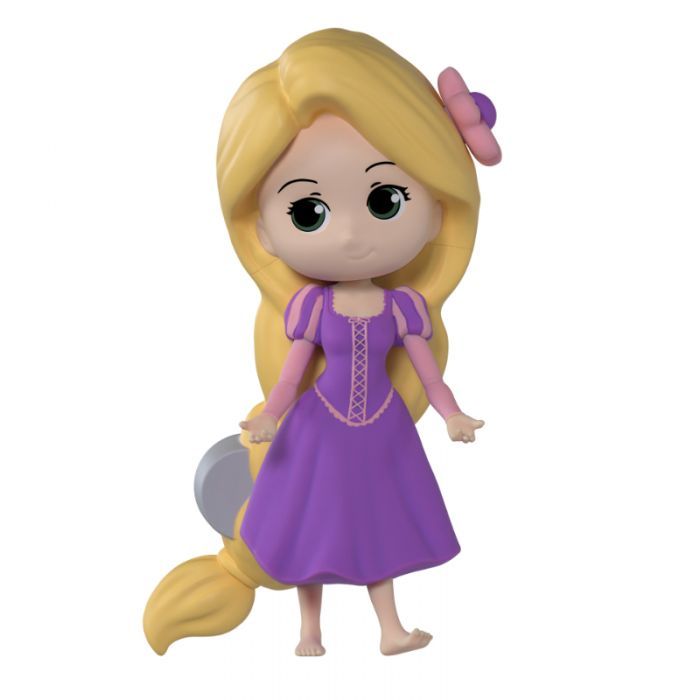 EOLO DISNEY PRINCESS FIDGET FIGURE ASSORTED - RAPUNZEL