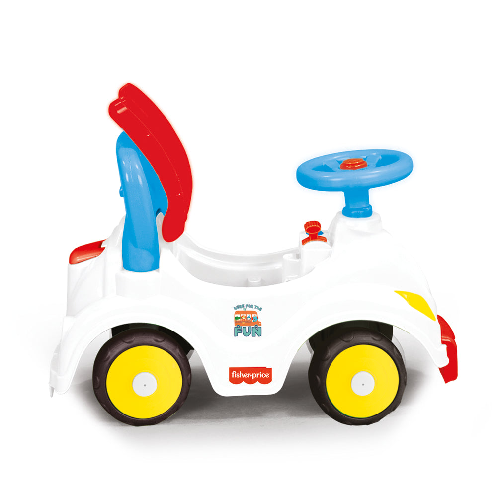 Fisher Price 4 In 1 Ride On On Rocker