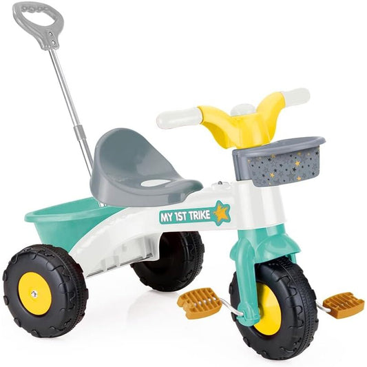 My First Trike With Parent Handle