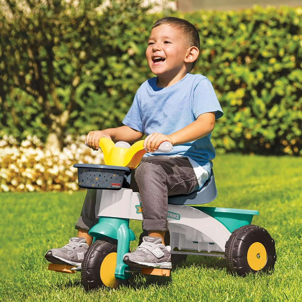 My First Trike With Parent Handle