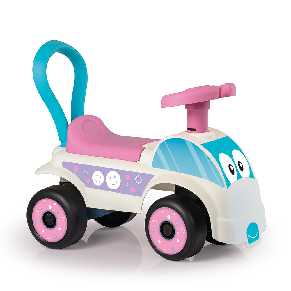 Walk And Drive Foot To Floor Ride On Car
