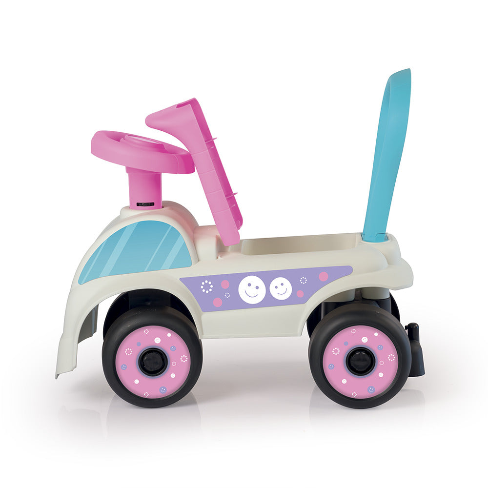 Walk And Drive Foot To Floor Ride On Car
