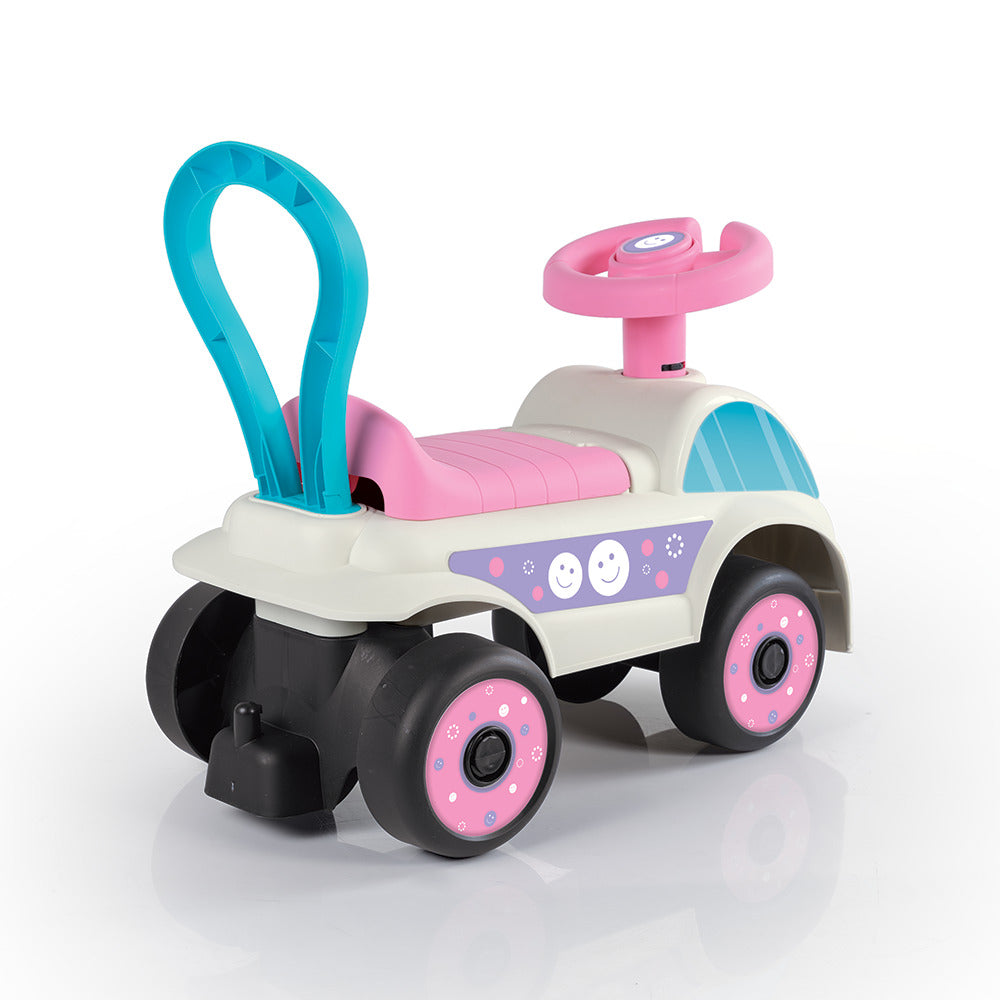 Walk And Drive Foot To Floor Ride On Car