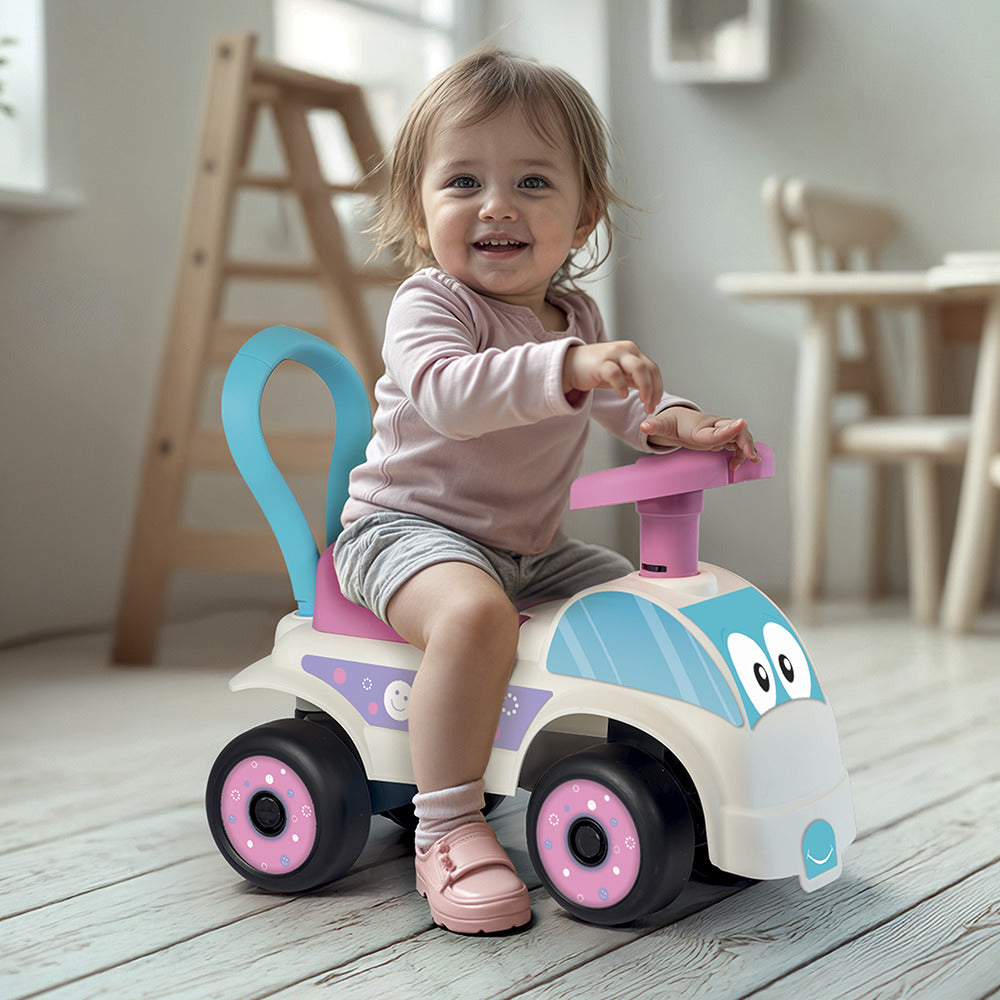 Walk And Drive Foot To Floor Ride On Car
