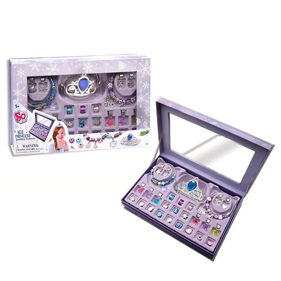 Tasia - Ice Princess Jewellery Collector