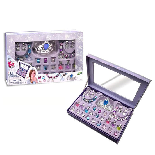 Tasia - Ice Princess Jewellery Collector