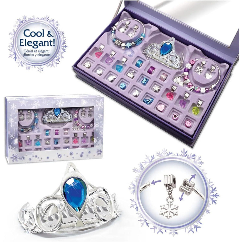 Tasia - Ice Princess Jewellery Collector