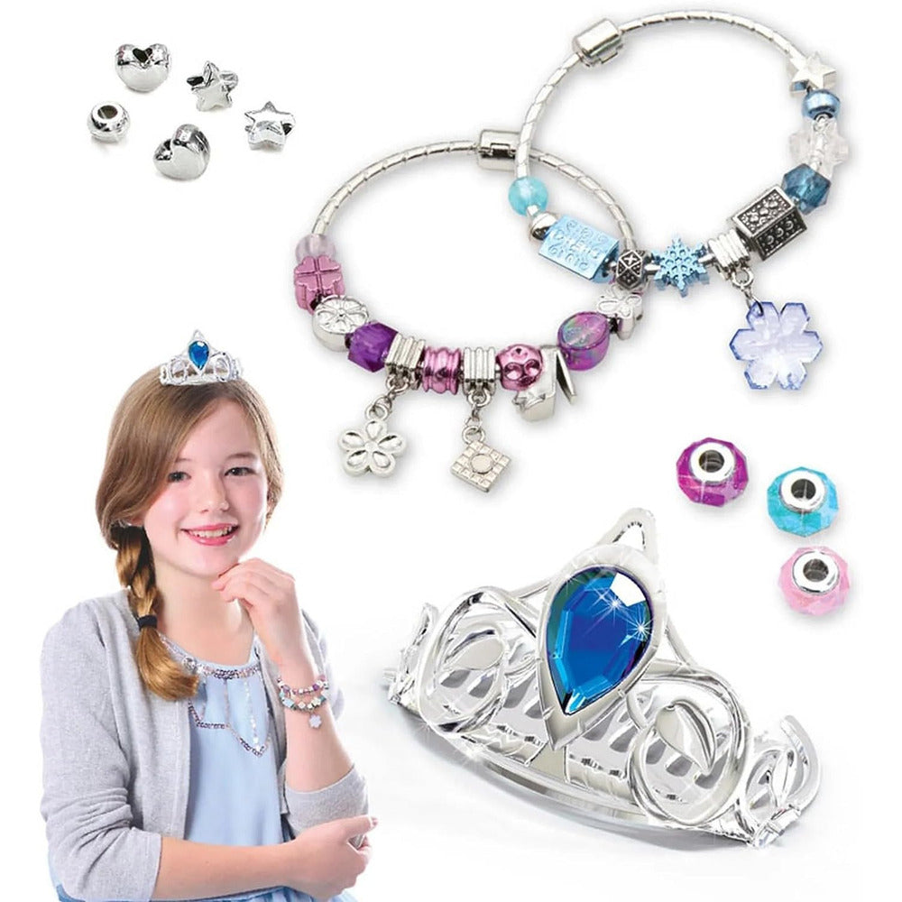 Tasia - Ice Princess Jewellery Collector