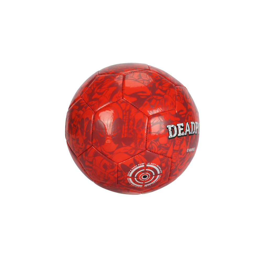 Deadpool Pvc Football Size 5