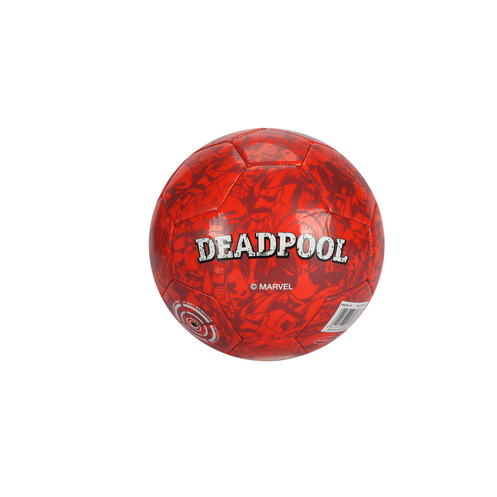 Deadpool Pvc Football Size 5