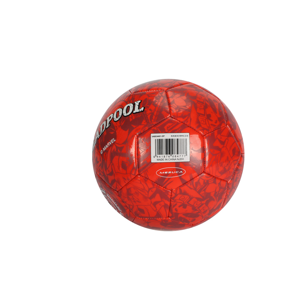 Deadpool Pvc Football Size 5