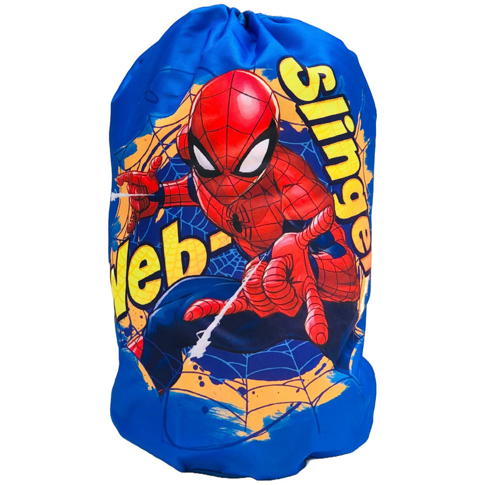 Marvel Spiderman Kids Sleeping Bag - 72X142Cm