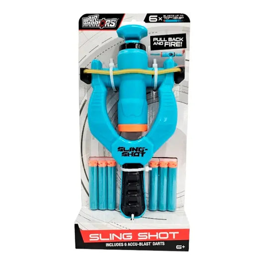 Buzz Bee Sling Slot-Sky Blue