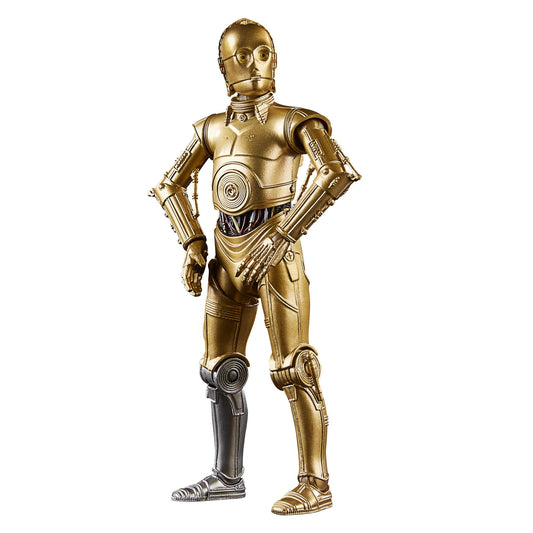 Star Wars 6 Inch Action Figure Archive Collection Wave 6 - C-3PO