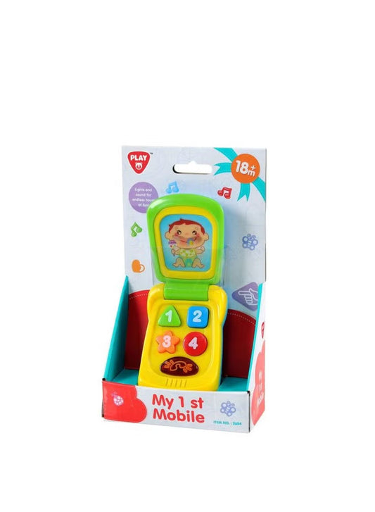 PLAY GO MY 1ST MOBILE