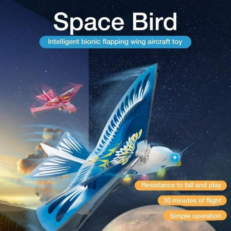 Flying Bird Toy