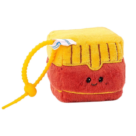 Square Pals Fries 7cm