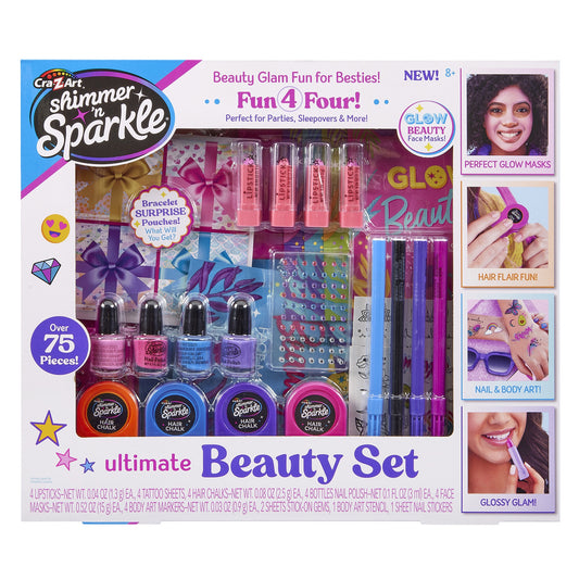 SNS Ultimate Beauty Set