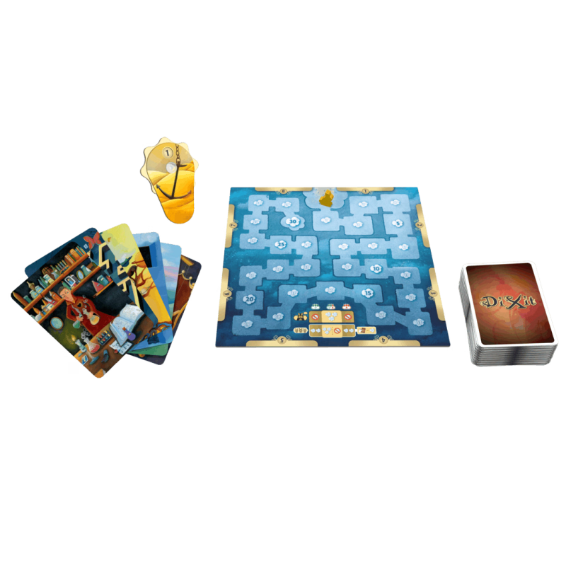 Dixit Game [AR/EN]