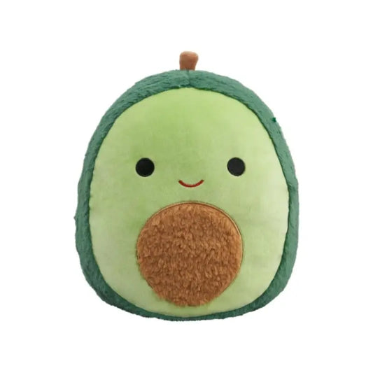 SQK-12IN FUZZAMALLOWS MED PLUSH AUSTIN-GRN AVACADO