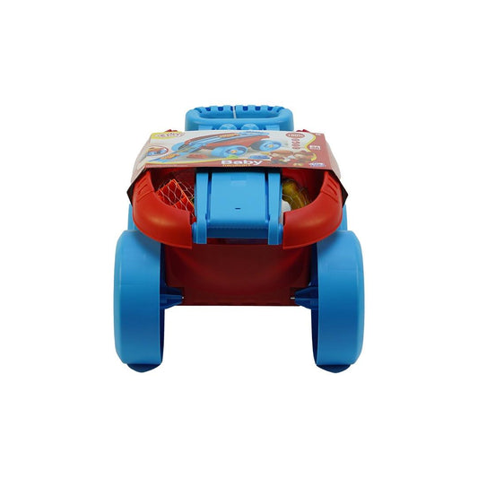 New Boy Baby Handcart (32pcs)