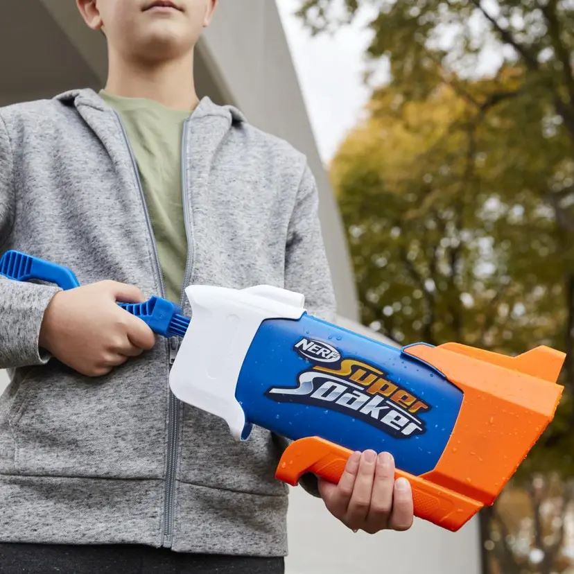 Nerf - Supersoaker Rainstorm Blaster