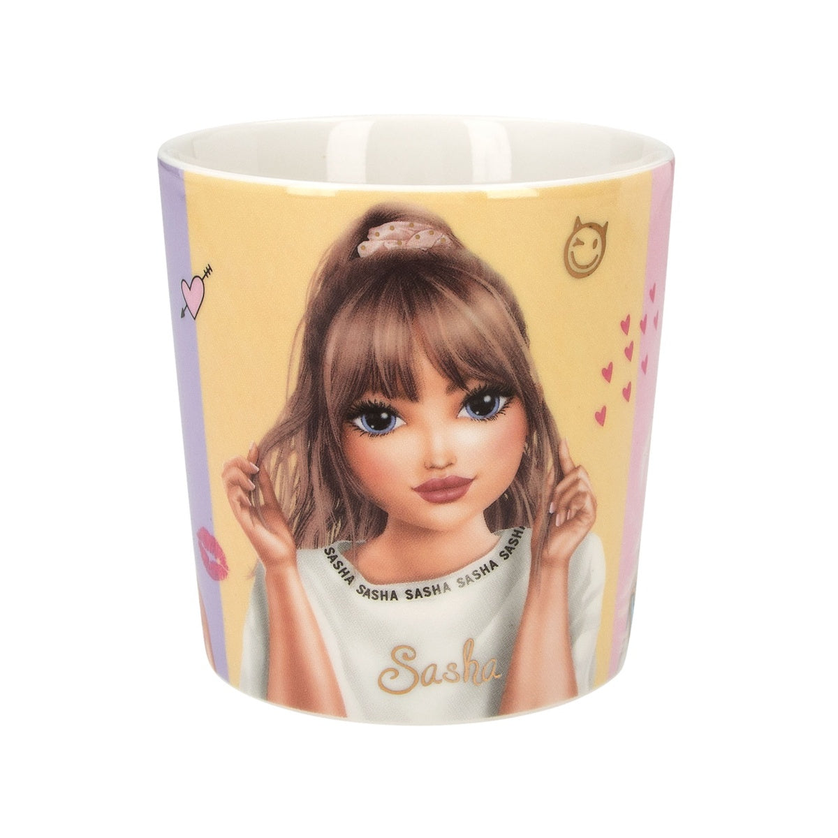 TOPModel Mug Snap Shots