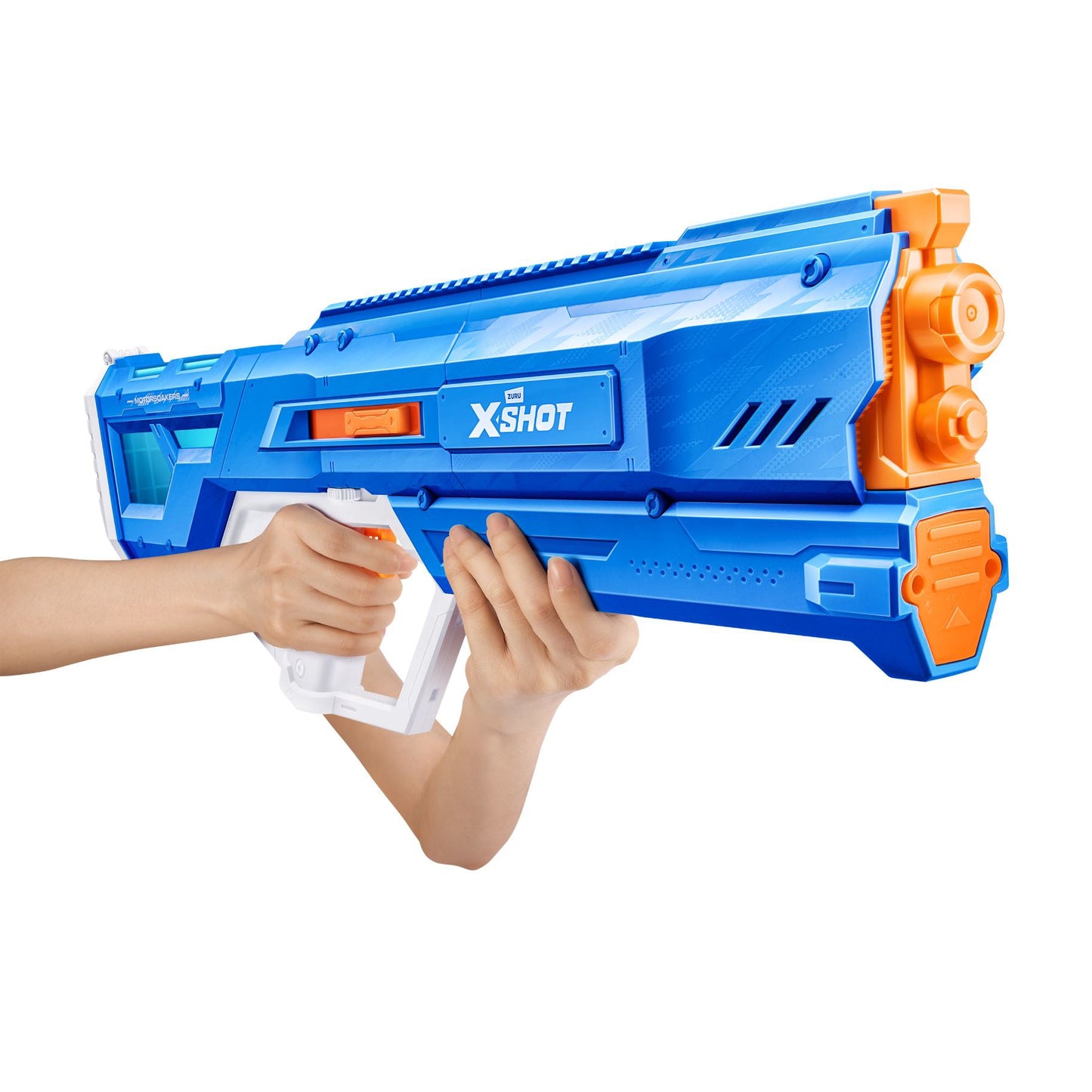 X-Shot Water Fast Fill Motor Soaker Mega Pulse